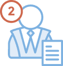 Paso 2 abogado elabora testamento